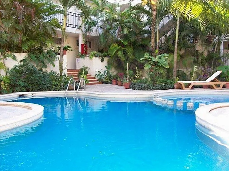 Condo Rinconada Del Sol Playa del Carmen Mexiko