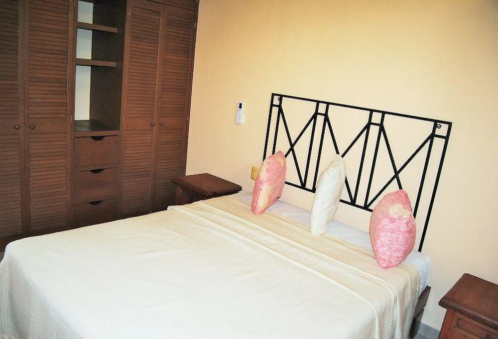 호텔 Condo Rinconada Del Sol 신데 델 카르멘