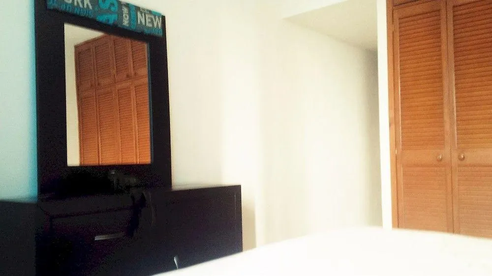 Condo Rinconada Del Sol 신데 델 카르멘 3*,