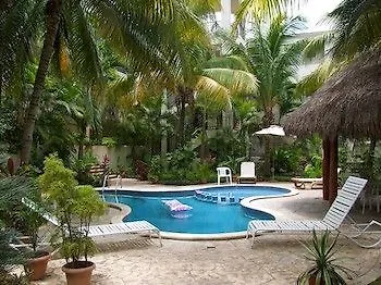 Condo Rinconada Del Sol 신데 델 카르멘 3*,  멕시코