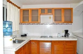 호텔 Condo Rinconada Del Sol 신데 델 카르멘