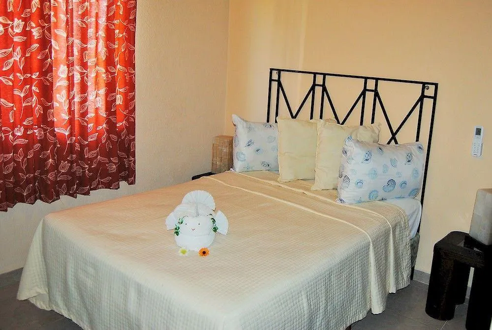 Condo Rinconada Del Sol Playa del Carmen 3*,  Meksika