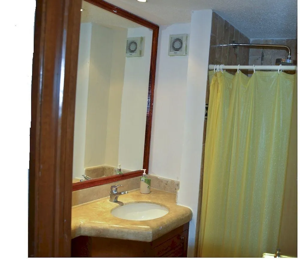 פלאייה דל כרמן Condo Rinconada Del Sol מלון פלאייה דל כרמן