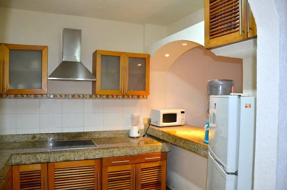 מלון פלאייה דל כרמן Condo Rinconada Del Sol