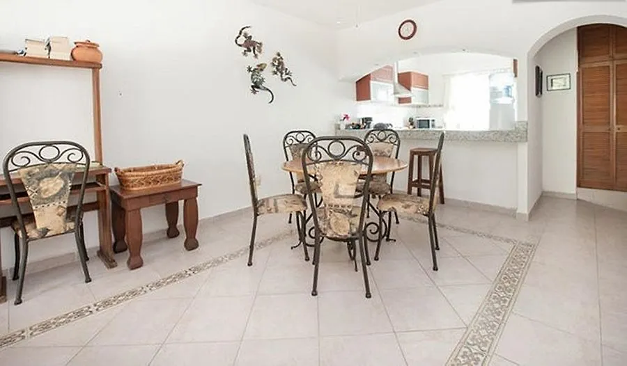 מלון פלאייה דל כרמן Condo Rinconada Del Sol