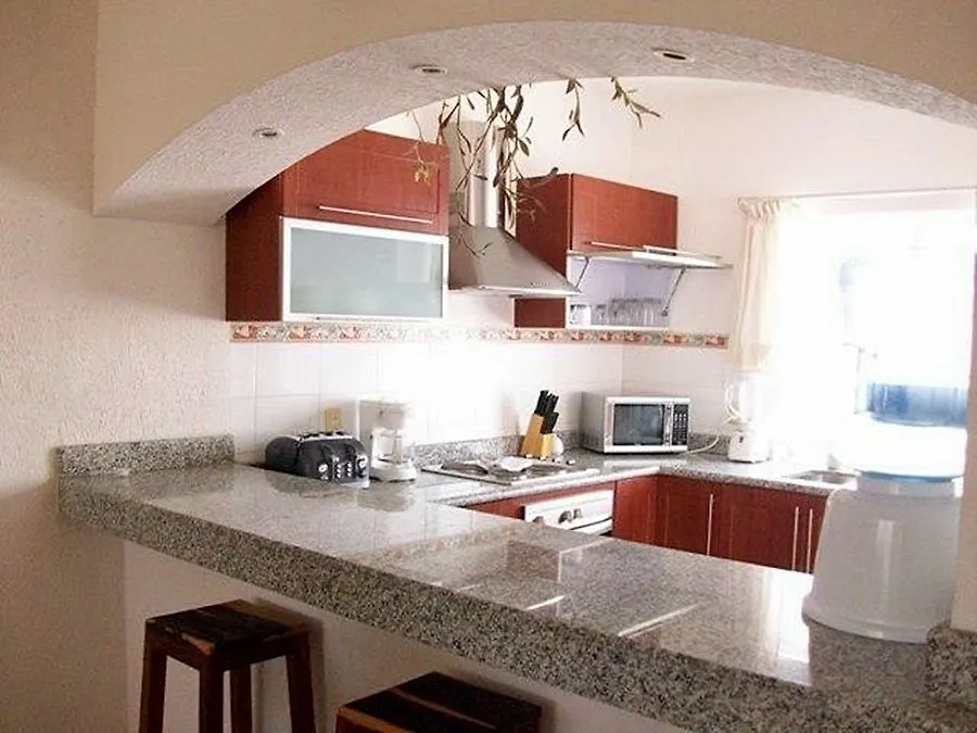 פלאייה דל כרמן Condo Rinconada Del Sol