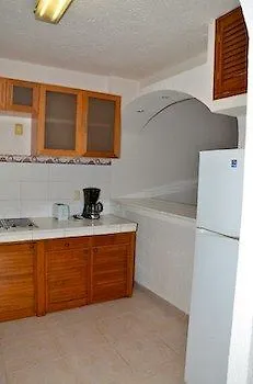 פלאייה דל כרמן Condo Rinconada Del Sol מלון